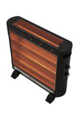 Conti CQS-3750 Isıtıcı 2750W Termostatlı 4 Ayarlı  Inferno Quartz Isıtıcı