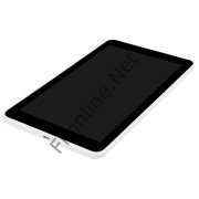 EVEREST DC-8015 BEYAZE WIFI+BT4.0 ÇİFT KAMERALI TABLET 1024*600  2GB 1.0GHZ 2G+16GB 7 ANDROID 10.0