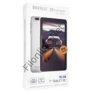 EVEREST DC-8015 BEYAZE WIFI+BT4.0 ÇİFT KAMERALI TABLET 1024*600  2GB 1.0GHZ 2G+16GB 7 ANDROID 10.0
