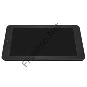 EVEREST DC-8015 SİYAH  WIFI+BT4.0 ÇİFT KAMERALI TABLET 1024*600  2GB 1.0GHZ 2G+16GB 7 ANDROID 10.0