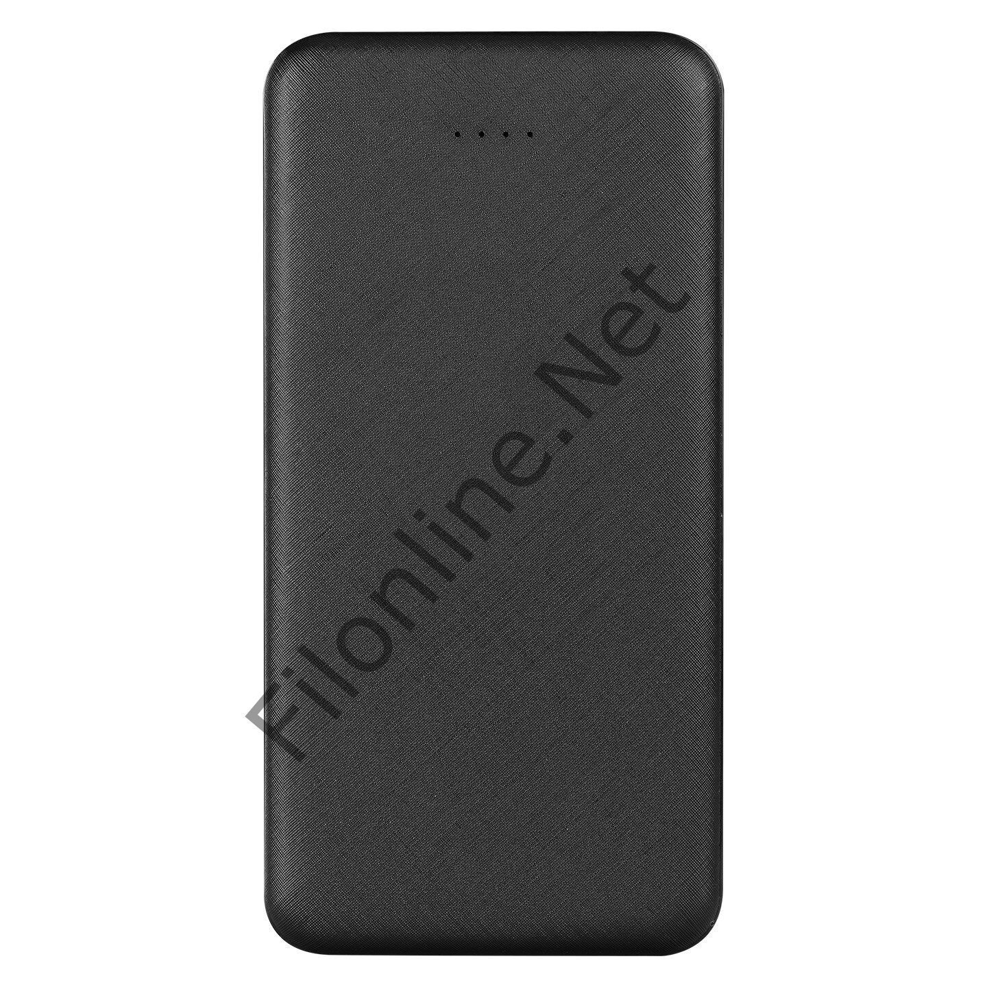 Asonic AS-P10 10000MAH 2*usb Output Powerbank Beyaz Taşınabilir Pil Şarj Cihazı