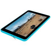 EVEREST DC-8015 MAVİ  WIFI+BT4.0 ÇİFT KAMERALI TABLET 1024*600  2GB 1.0GHZ 2G+16GB 7 ANDROID 10.0
