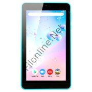 EVEREST DC-8015 MAVİ  WIFI+BT4.0 ÇİFT KAMERALI TABLET 1024*600  2GB 1.0GHZ 2G+16GB 7 ANDROID 10.0