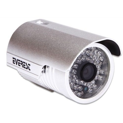 EVEREST SFR-380 GÜVENLİK KAMERASI 700TVL 36 LEDLİ OSD MENÜ SONY EEFIO CCD SENSÖR GÜVENLİK KAMERASI