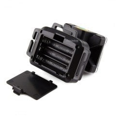 KIRGIL BL-ZB-6658 KAFA LAMBASI 3xAAA 5W PİLLİ COB HEADLIGHT COB LED KAFA LAMBASI