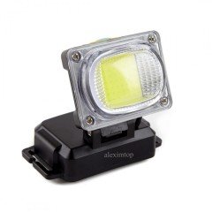 KIRGIL BL-ZB-6658 KAFA LAMBASI 3xAAA 5W PİLLİ COB HEADLIGHT COB LED KAFA LAMBASI