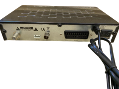 KYOTO KY-14150 UYDU ALICISI 4000 KANAL RF ÇIKIŞLI DİJİTAL UYDU ALICISI