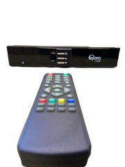 KYOTO KY-14150 UYDU ALICISI 4000 KANAL RF ÇIKIŞLI DİJİTAL UYDU ALICISI