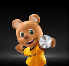 DURACELL 2032 PİL 3V 1'Lİ DÜĞME PİL LİTYUM PARA PİL