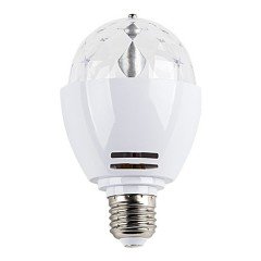 CATA CT-4061 AMPUL 3W POWER LED 60 LÜMEN E27 DUY RGB DİSKO AMPUL