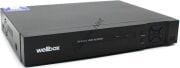 Wellbox Dvr 16 Kanal Kayıt Cihazı  1080N H265 P6SLİTE 5 In 1 Kayıt Cihazı WB-216N2H1S