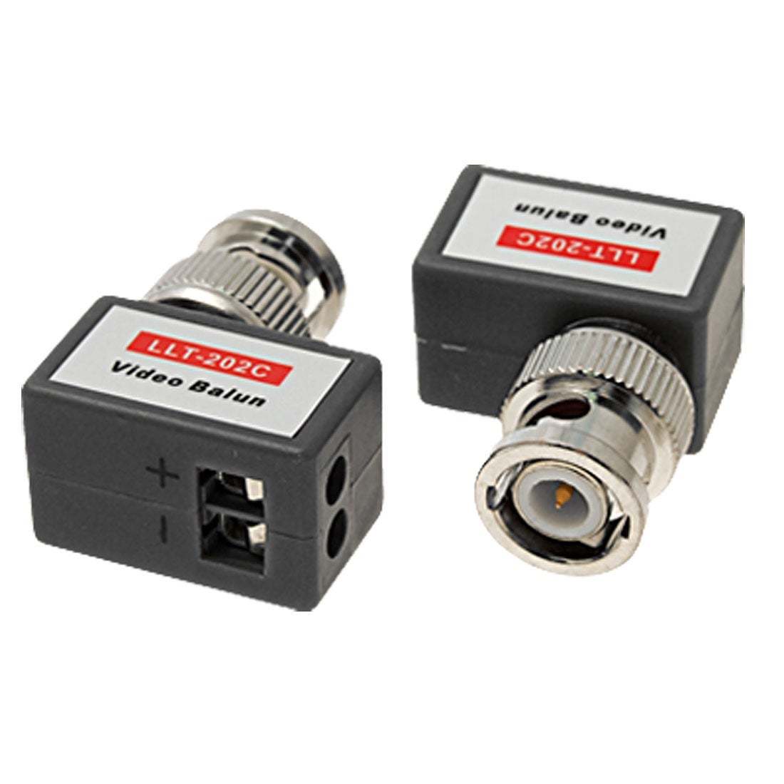 FİLONLİNE LLT-202C BNC-UTP PASİF KONVERTER VİDEO BALUN