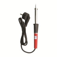CLASS ZD-407 KALEM HAVYA 40W 220V UÇTA SOMONLU TOPRAKLI PLASTİK SAPLI YANDAN VİDALI KALEM HAVYA