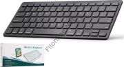 Hadron HDX2502 Kablosuz Bluetooth Mini Q Klavye Siyah