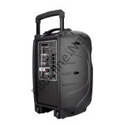 MİKADO MD-87KP PLUS  USB+FM+TF KART DESTEKLİ KABLOSUZ VHF EL+KAFA MİC. ÖĞRETMEN/TOPLANTI ANFİSİ
