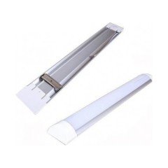 ZMR BANT ARMATÜR BEYAZ  6500K 18W 60cm 220V 1440 Lümen IP20 SMD YATAY BANT LED ARMATÜR