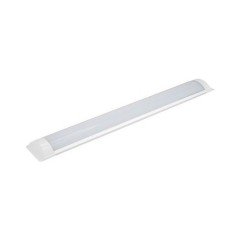 ZMR BANT ARMATÜR BEYAZ  6500K 18W 60cm 220V 1440 Lümen IP20 SMD YATAY BANT LED ARMATÜR