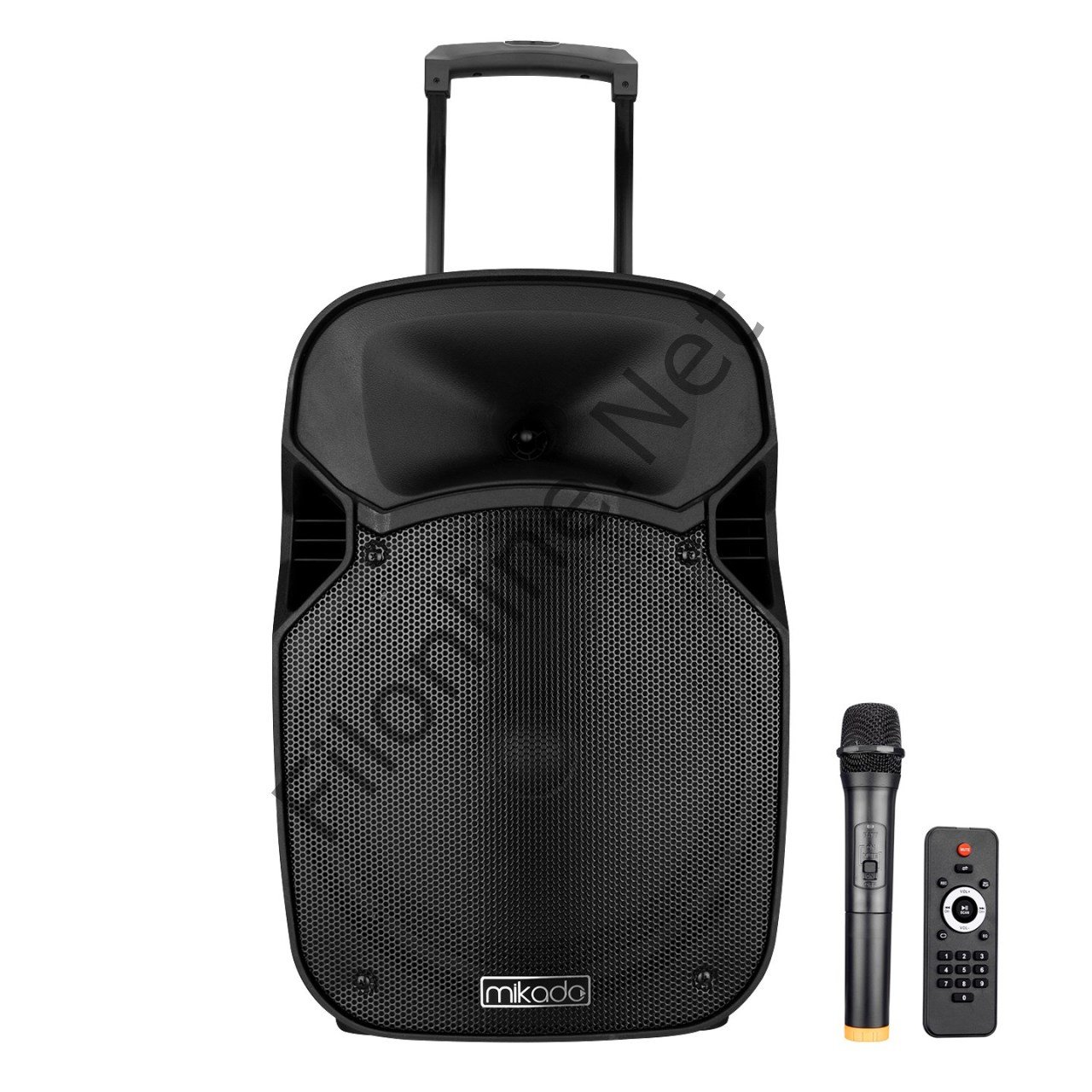 MİKADO MD-87KP PLUS  USB+FM+TF KART DESTEKLİ KABLOSUZ VHF EL+KAFA MİC. ÖĞRETMEN/TOPLANTI ANFİSİ