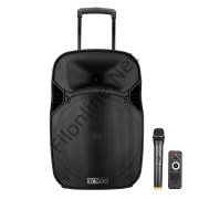 MİKADO MD-87KP PLUS  USB+FM+TF KART DESTEKLİ KABLOSUZ VHF EL+KAFA MİC. ÖĞRETMEN/TOPLANTI ANFİSİ