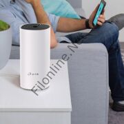 TP-Link Deco M4(1-pack), AC1200 Mbps Tüm Ev Mesh Wi-Fi Sistemi