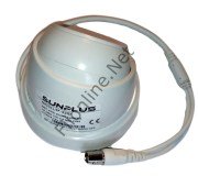 SUNPLUS SP-2200 2MP 18 SMD LED 3.6 MM LENS AHD DOME KAMERA İÇ-DIŞ MEKAN GÜVENLİK KAMERASI