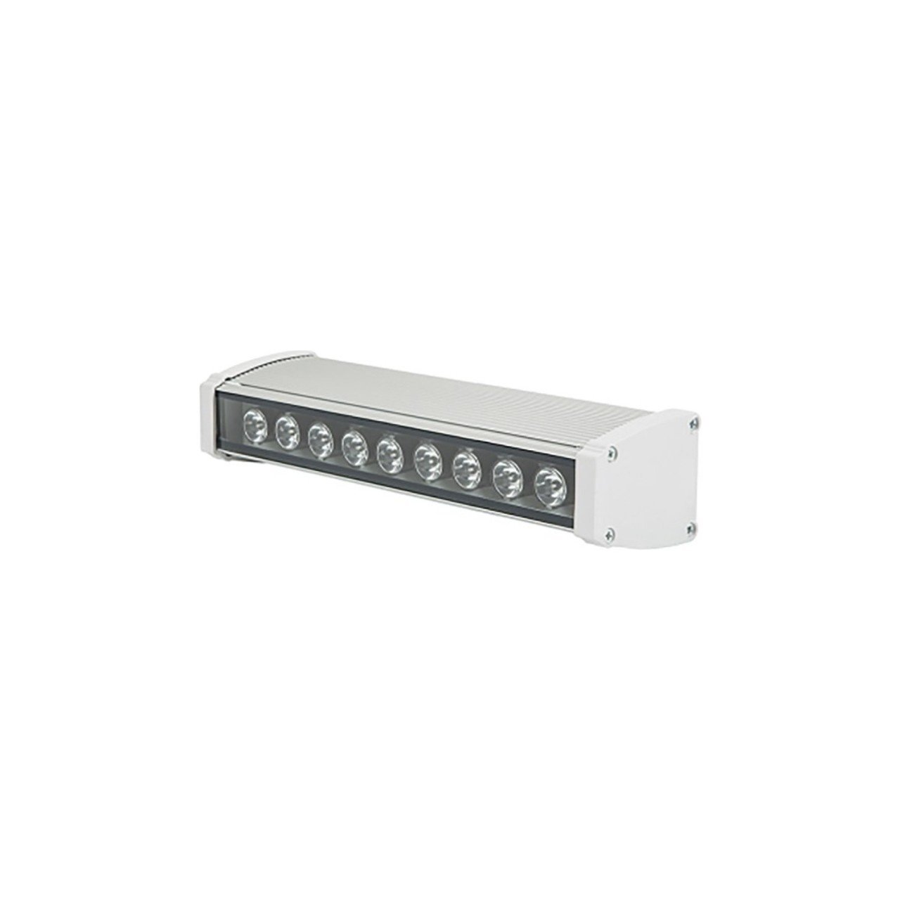 CATA CT-4670 DUVAR BOYAMA SMD LED IP67  9W 240V 9 LED TEMPERLİ CAM ALÜMİNYUM GÖVDE LED WALLWASHER