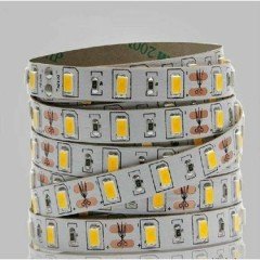 FİLONLİNE 5630 ŞERİT LED 8 ÇİPLİ SİLİKONSUZ ŞERİT LED KIRMIZI 5 METRE ŞERİT LED