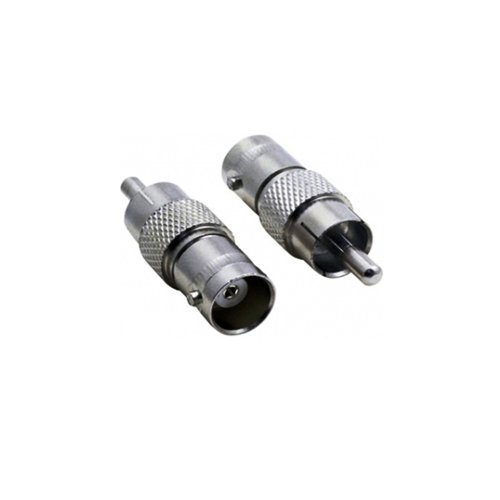 BNC LALE 100 ADET BNC- TOS KONNEKTÖR ÇEVİRİCİ RCA BNC ADAPTÖRÜ DİŞİ BNC-TOS KONNEKTÖR ÇEVİRİCİ