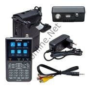 SATLINK SP-2100 3.5'' GÖRÜNTÜLÜ SD UYDU YÖN BULUCU