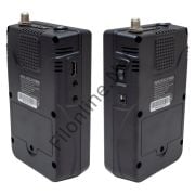 SATLINK SP-2100 3.5'' GÖRÜNTÜLÜ SD UYDU YÖN BULUCU