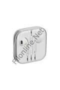 Beyaz Stereo Mikrofonlu Volume Kontrollü Kulaklık R-1
