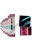 Kasa Içi Neon Lamba Sarı/mavi/kırmızı Rgb Neon Lamba Sfl-u12-ut