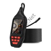 POWERMASTER PM-14281 3'' LCD EKRANLI 5 METRE KABLOLU DİJİTAL ENDOSKOP YILAN KAMERA