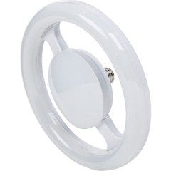 LED SİMİT 22E E27 DUYLU 2080 LÜMEN 6500 KELVİN 220V 50-60HZ IP20 BEYAZ LED SİMİT TÜP KAWAI LD-350