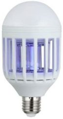 HANOVER 8+2W SİNEK ÖLDÜRÜCÜ E27 DUY 240V 50-60HZ  SOĞUK BEYAZ RENK 2W LED AMPUL+ LED SİNEK ÖLDÜRÜCÜ