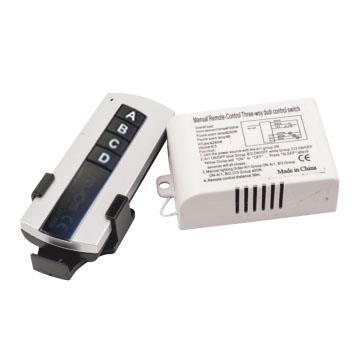 HELIOS 17-300 AVİZE KUMANDASI 220-240V 50-60HZ 3 X 1000 WATT 3 KANALLI AVİZE KUMANDASI