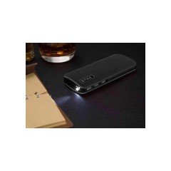 DEXIM DAKS P0002 POWERBANK TAŞINABİLİR ŞARJ CİHAZI 3 USB ÇIKIŞLI TAŞINABİLİR POWERBANK  12000mAh