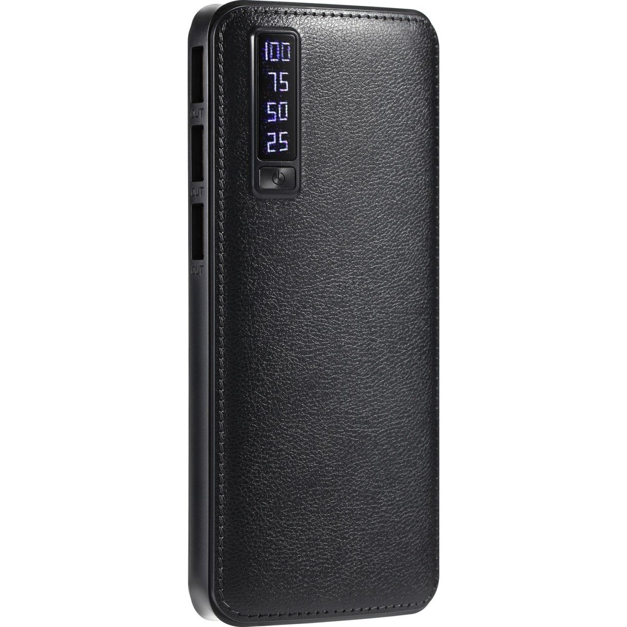 DEXIM DAKS P0002 POWERBANK TAŞINABİLİR ŞARJ CİHAZI 3 USB ÇIKIŞLI TAŞINABİLİR POWERBANK  12000mAh
