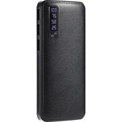DEXIM DAKS P0002 POWERBANK TAŞINABİLİR ŞARJ CİHAZI 3 USB ÇIKIŞLI TAŞINABİLİR POWERBANK  12000mAh