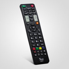 NEXT DIGITAL UYDU  KUMANDASI  ORJINAL DİJİTAL HEM TV HEM UYDU NEXT MODELLERİNE UYUMLU KUMANDA