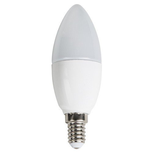 CATA CT-4079 AMPUL 7W 220V 3200 KELVİN 540 LÜMEN E14 DUYLU  GÜNIŞIĞI BUJİ LED AMPUL
