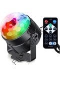 WINLIGHT WL-00130 LED PARTY LIGHT DİSKO TOPU KUMANDALI RGB IŞIK DİSKO TOPU