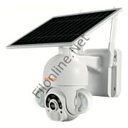 AVENIR AV-S420 SOLAR PANELLİ DIŞ MEKAN PTZ 360 DÖNEBİLEN AKILLI EIFI KAMERA 