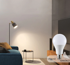CATA CT-4259  SENSÖRLÜ LED AMPUL 12W 6400 KELVİN 1270 LÜMEN SENSÖRLÜ LED AMPUL