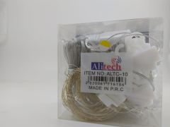 ALİTECH ALTC-10 YILBAŞI SÜSÜ LED IŞIKLANDIRMA GÜNIŞIĞI 10 METRE