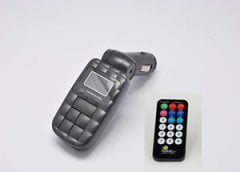 OOKAY FW-57  UNIVERSAL TRANSMİTTER KUMANDALI MP3 FM