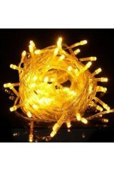 ALİTECH ALTC-11 YILBAŞI SÜSÜ LED IŞIKLANDIRMA 10M 100 LED EKLEMELİ LED IŞIK YILBAŞI SÜSÜ GÜN IŞIĞI