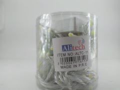 ALİTECH ALTC-11 YILBAŞI SÜSÜ LED IŞIKLANDIRMA 10M 100 LED EKLEMELİ LED IŞIK YILBAŞI SÜSÜ GÜN IŞIĞI
