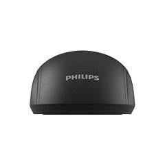 PHILIPS SPK 7214 MOUSE 1000DPI USB ERGONOMİK TASARIM SİYAH MAT KAPLAMA KABLOLU MOUSE