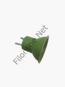 FİLONLİNE DUY FİŞ ÇOK RENKLİ FAR E27 DUY FİŞ